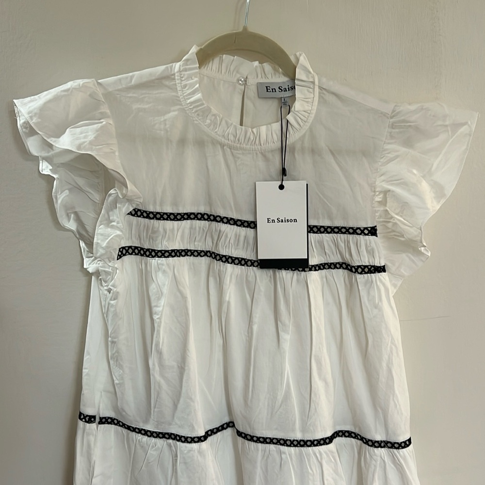 En Saison | Fit/Flare Cocktail Dress